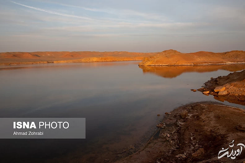 (تصاویر) طبیعت گردشگری قم